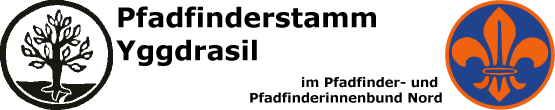 Pfadfinderstamm Yggdrasil - im Pfadfinder- und Pfadfinderinnenbund Nord